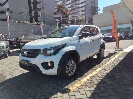 FIAT MOBI 1.0 EVO FLEX LIKE. MANUAL